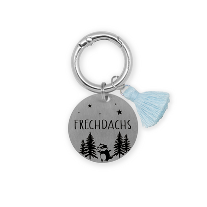 Marke &quot;Frechdachs&quot;