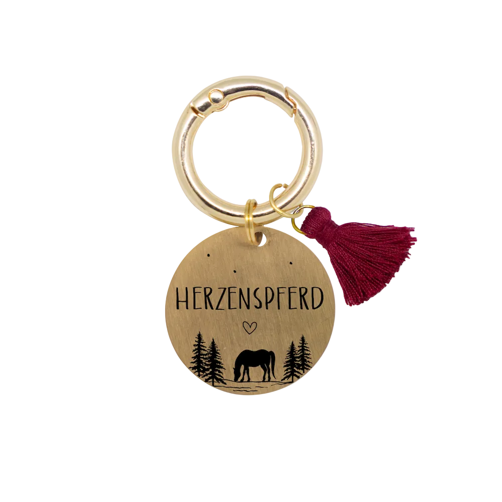Marke "Herzenspferd"