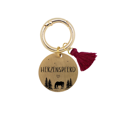 Marke "Herzenspferd"