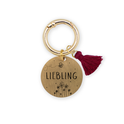 Marke &quot;Liebling&quot;
