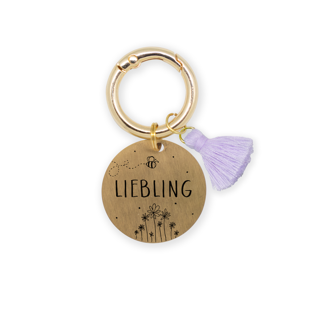 Marke &quot;Liebling&quot;