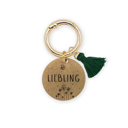 Marke &quot;Liebling&quot;