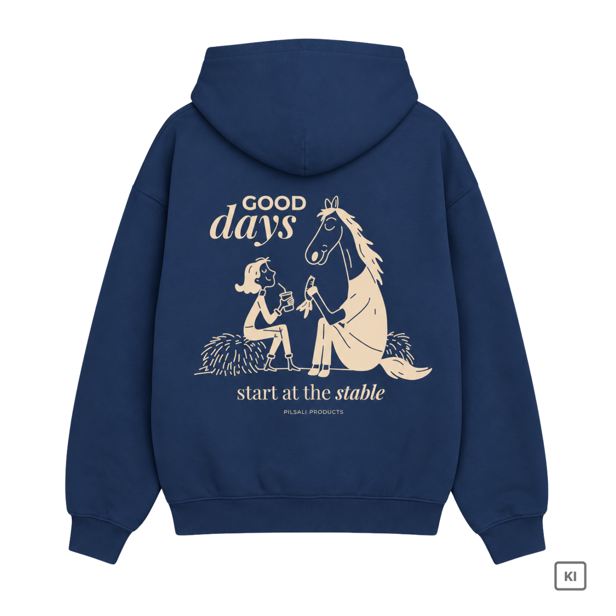 Hoodie "Good Days"