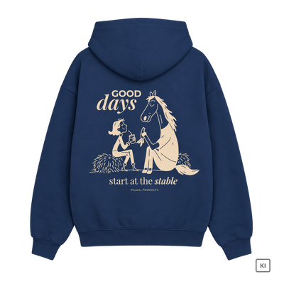 Hoodie "Good Days"