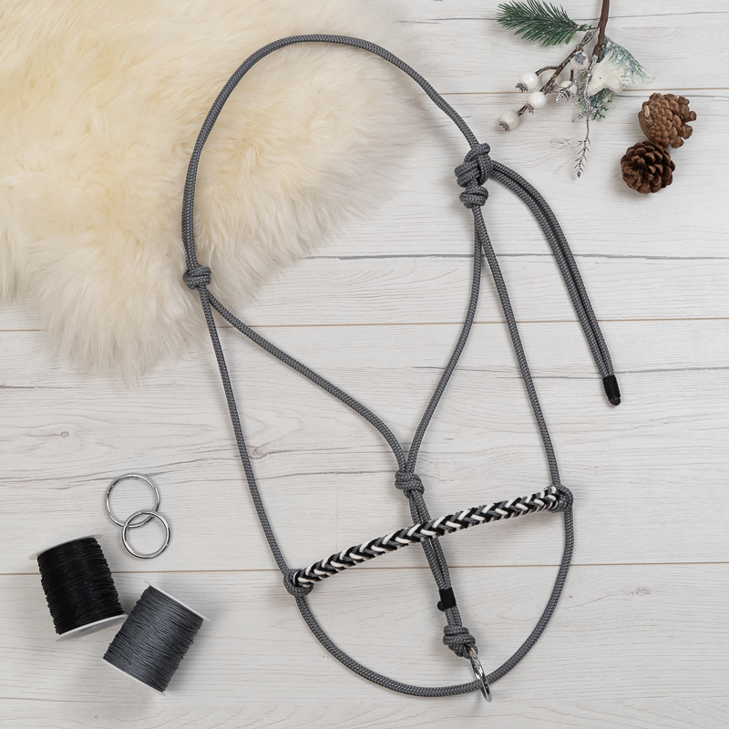 Knotenhalfter | HÄNSEL & GREYTEL ❄️