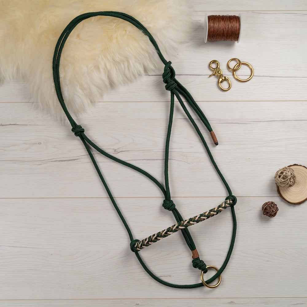 Knotenhalfter | FAST & FOREST 🍁