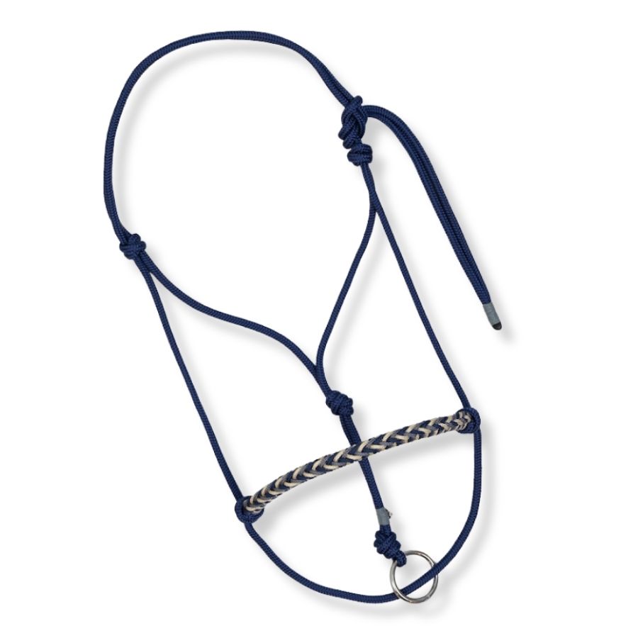 Knotenhalfter | FINDET NAVY