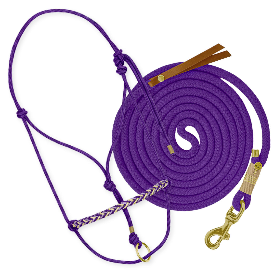 Set "Violett"