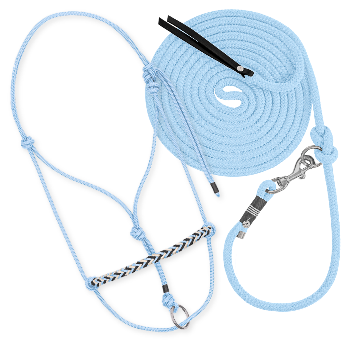 Set "Himmelblau"