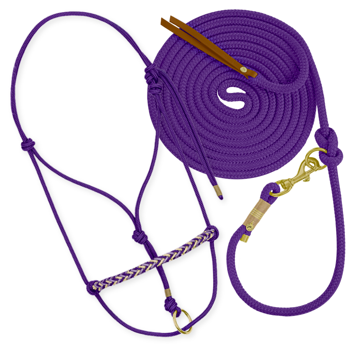Set "Violett"