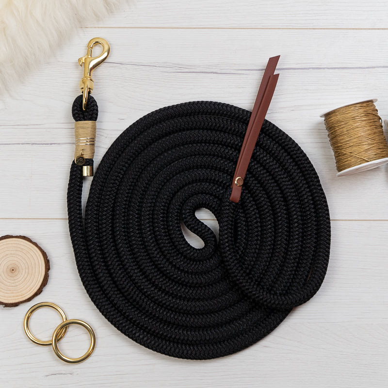 Bodenarbeitsseil | BLACK BEAUTY