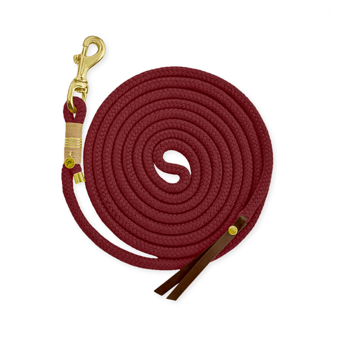 Bodenarbeitsseil "Bordeaux"