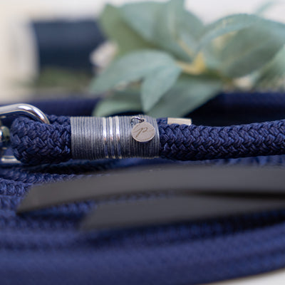 Bodenarbeitsseil "Navy"