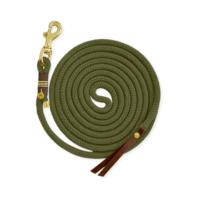 Bodenarbeitsseil "Olive"