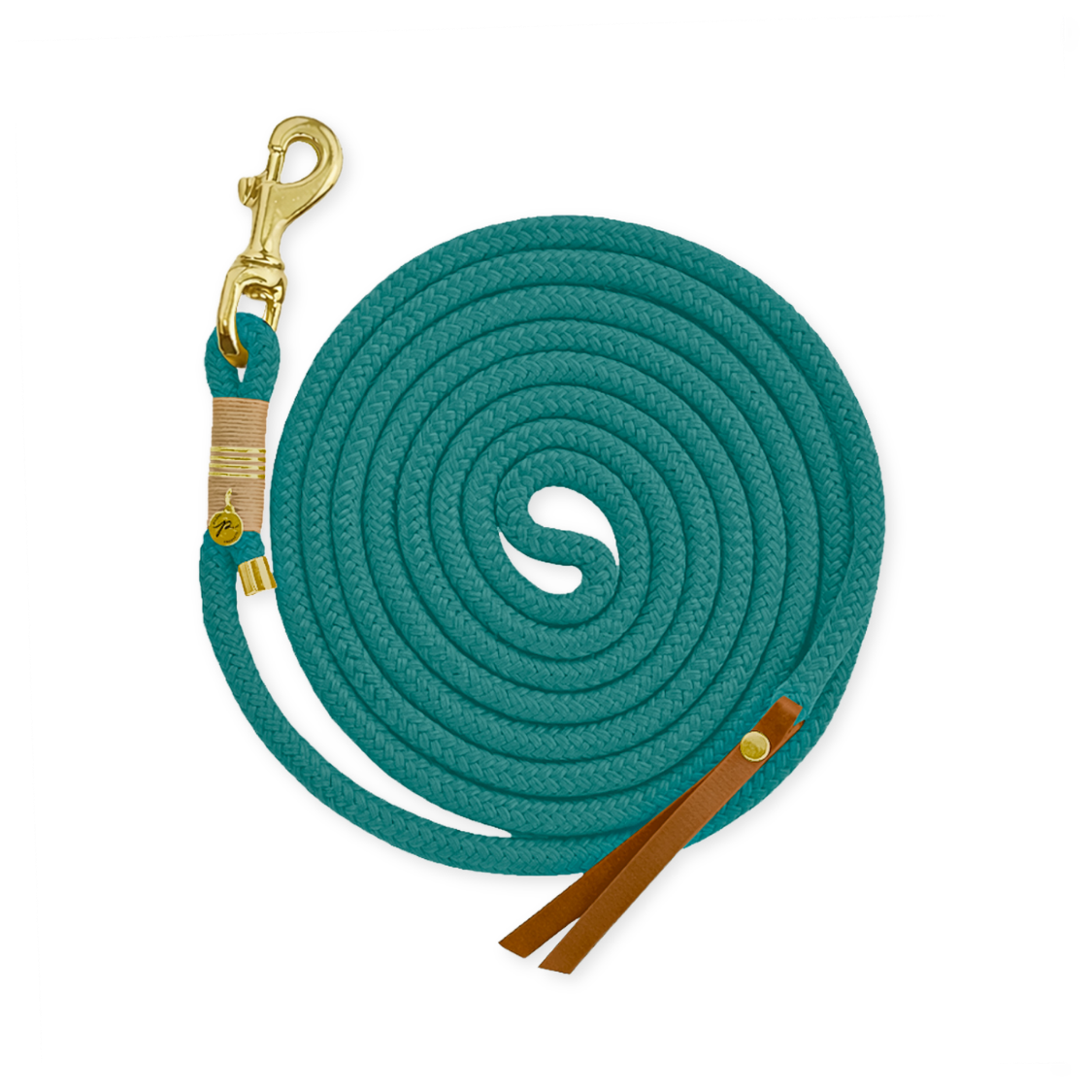 Bodenarbeitsseil "Petrol"