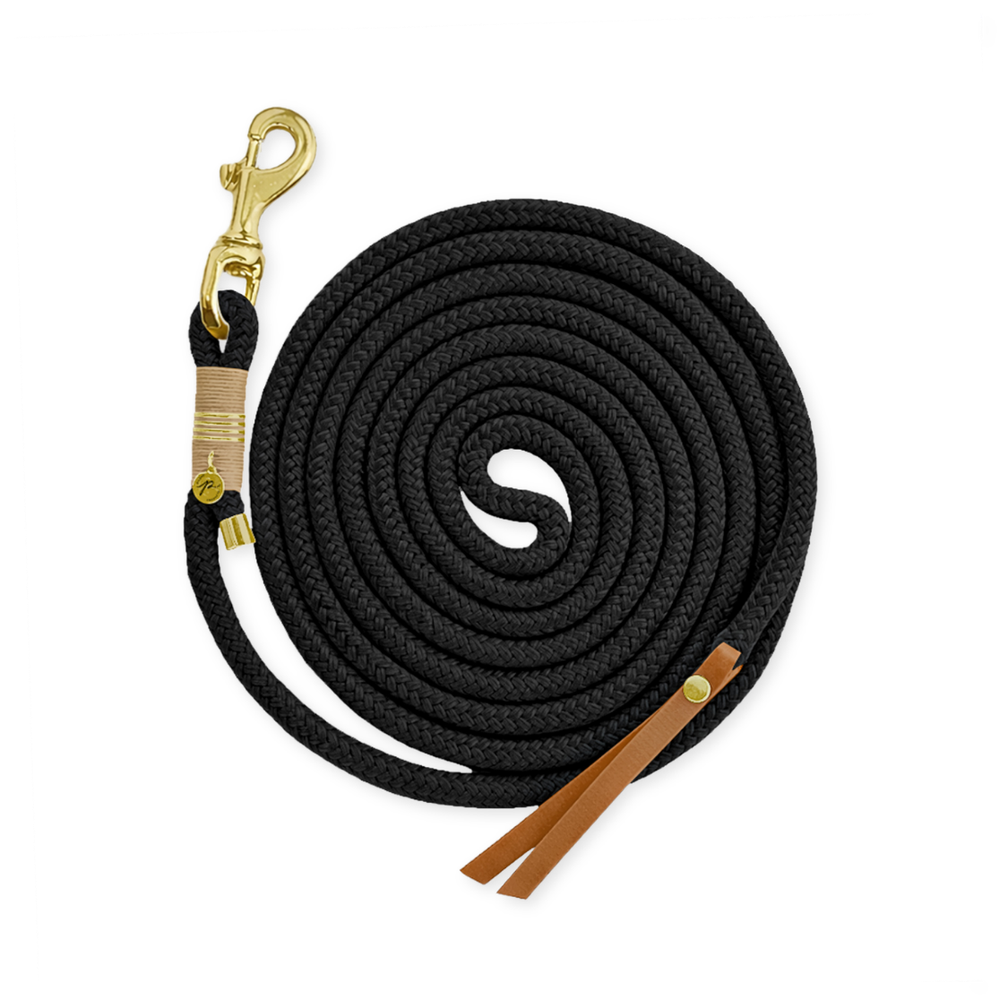 Bodenarbeitsseil "Schwarz"