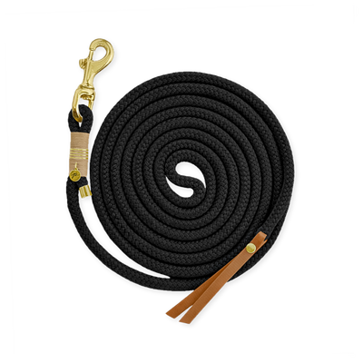 Bodenarbeitsseil "Schwarz"