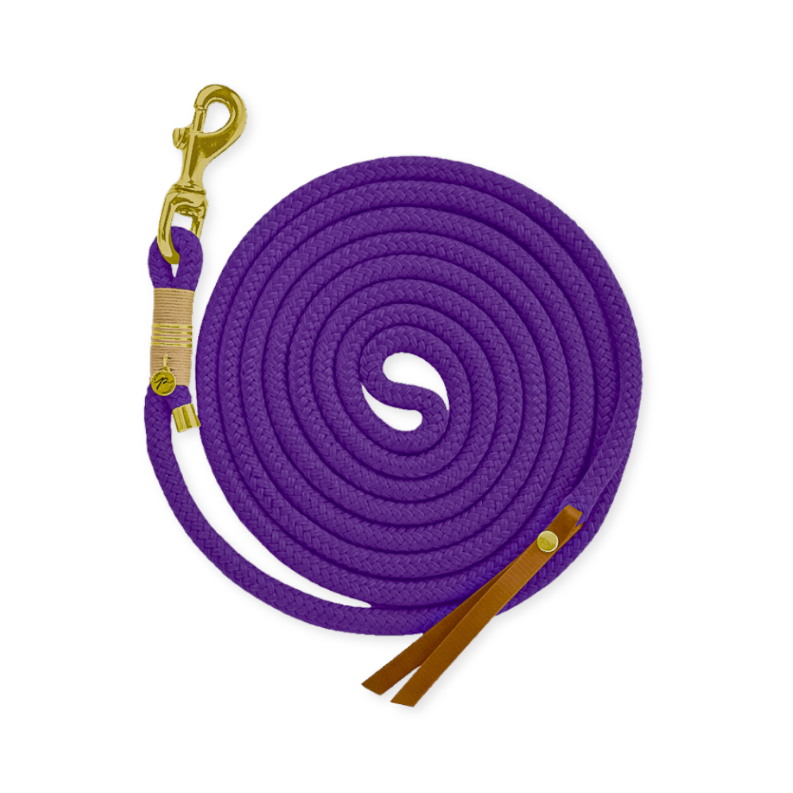 Bodenarbeitsseil "Violett"