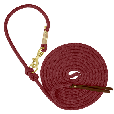 Bodenarbeitsseil "Bordeaux"
