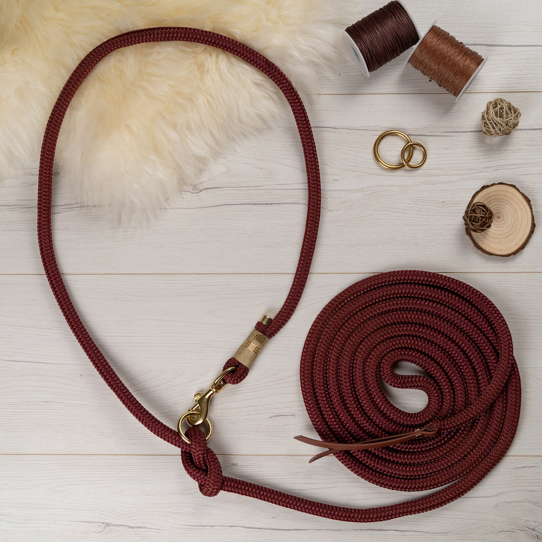 Bodenarbeitsseil | ROTKÄPPCHEN