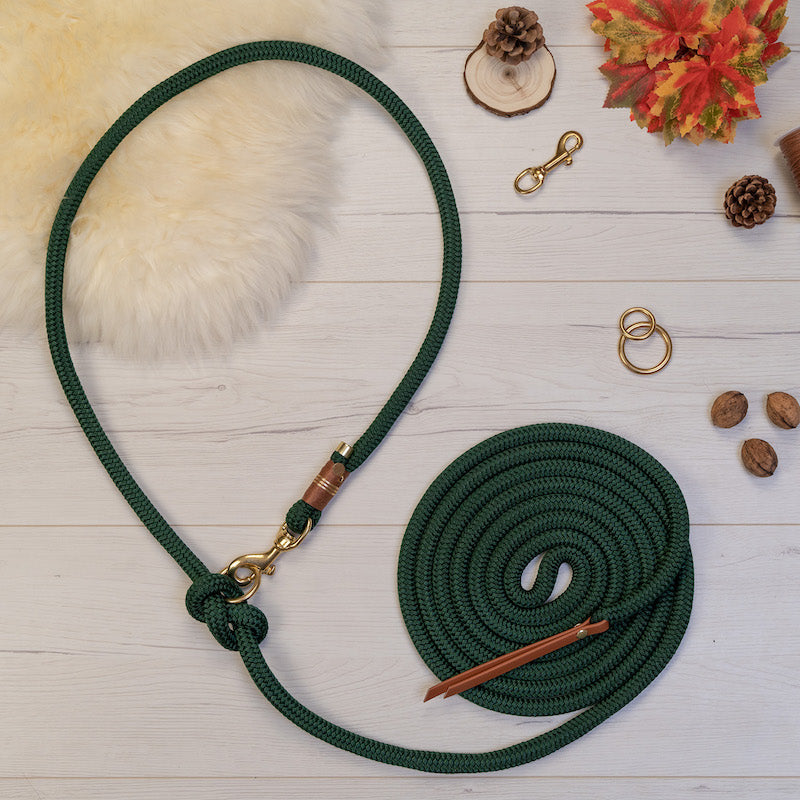 Bodenarbeitsseil | FAST & FOREST 🍁