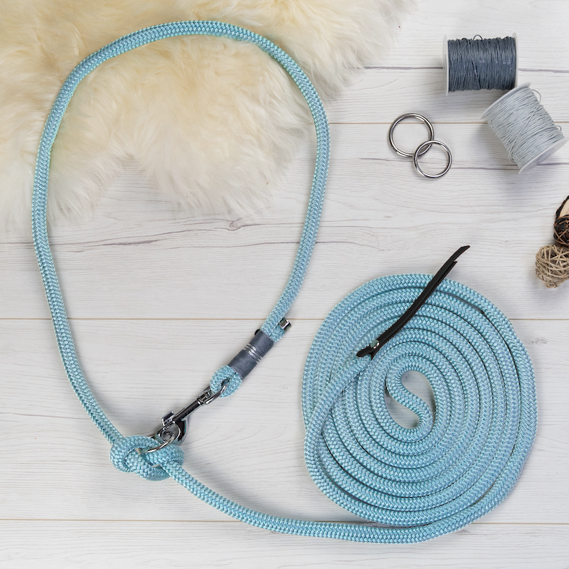 Bodenarbeitsseil | HIMMELBLAU ❄️