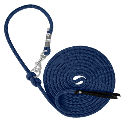 Bodenarbeitsseil "Navy"