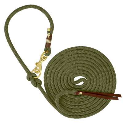 Bodenarbeitsseil "Olive"