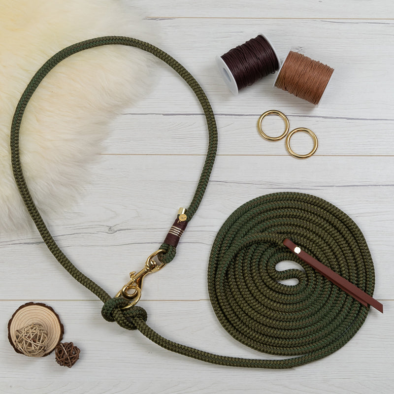 Bodenarbeitsseil | PRINZESSIN AUF DER OLIVE