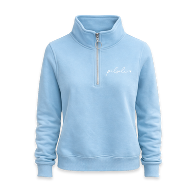 Half-Zip Sweater "Galopp"