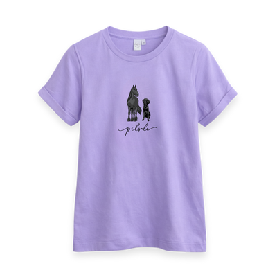 T-Shirt "Huf & Pfote"