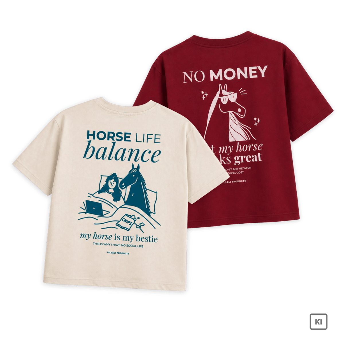 T-Shirts im Bundle