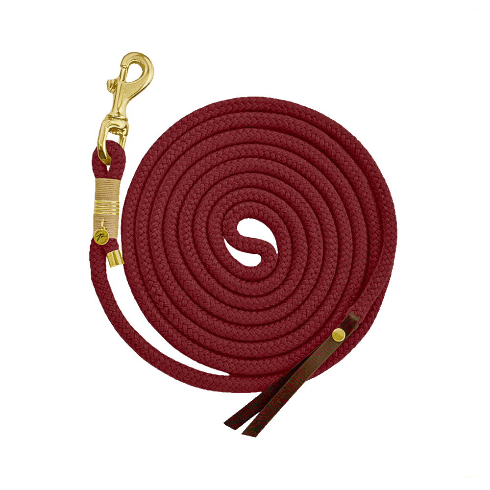 Gestalte dein Bodenarbeitsseil